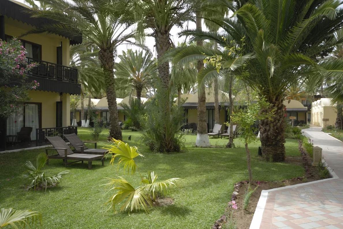 Hotel Paradis Palace ฮัมมาเม็ต ภายนอก รูปภาพ