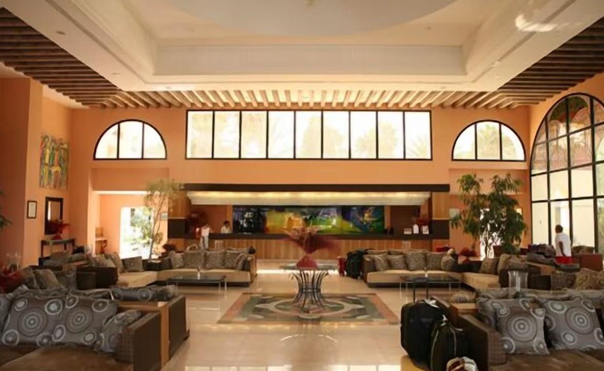 Hotel Paradis Palace ฮัมมาเม็ต ภายนอก รูปภาพ