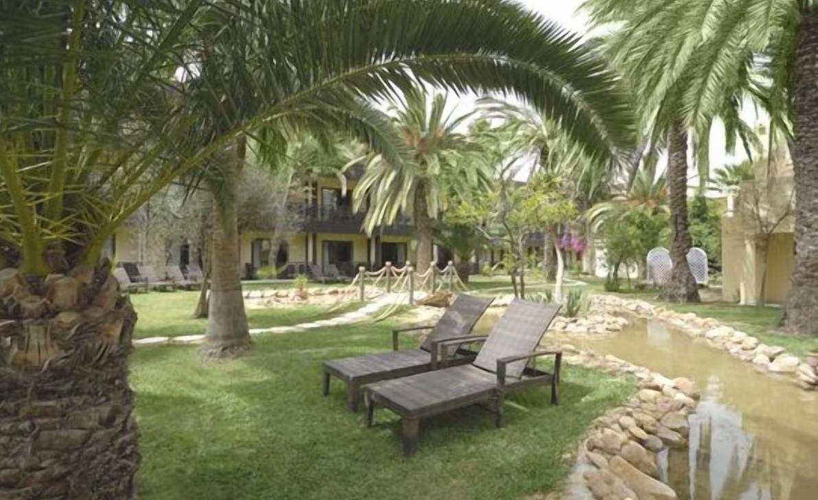Hotel Paradis Palace ฮัมมาเม็ต ภายนอก รูปภาพ